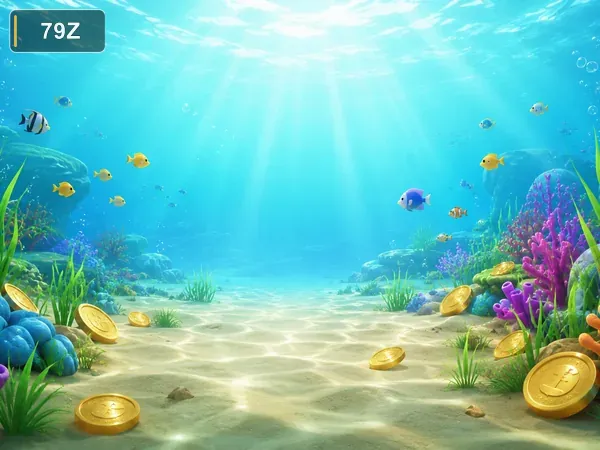 จุดเด่นของ Fishing Captain บน 79Z